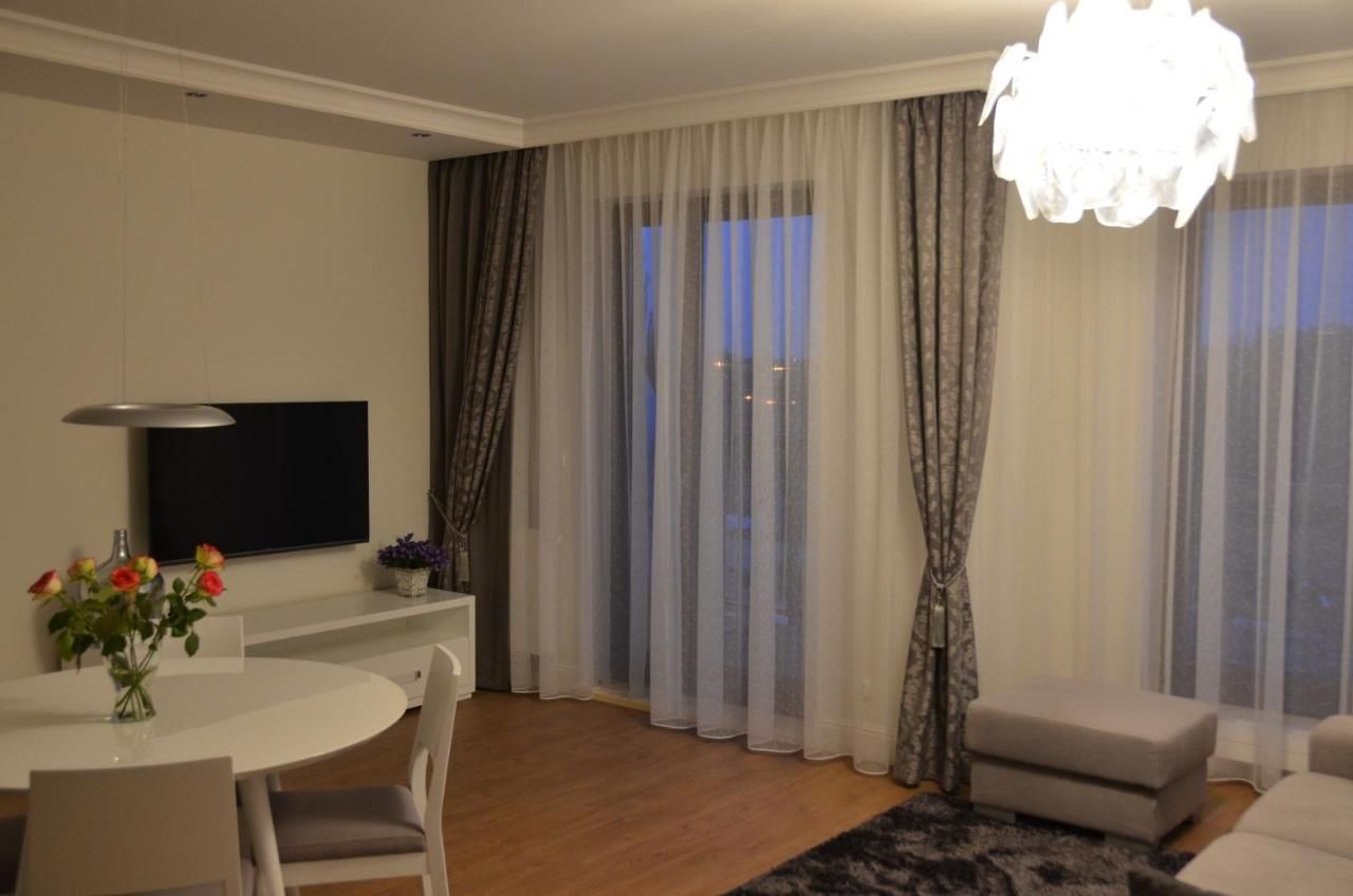 Апартаменты Apartamenty Adalbert Гданьск-15