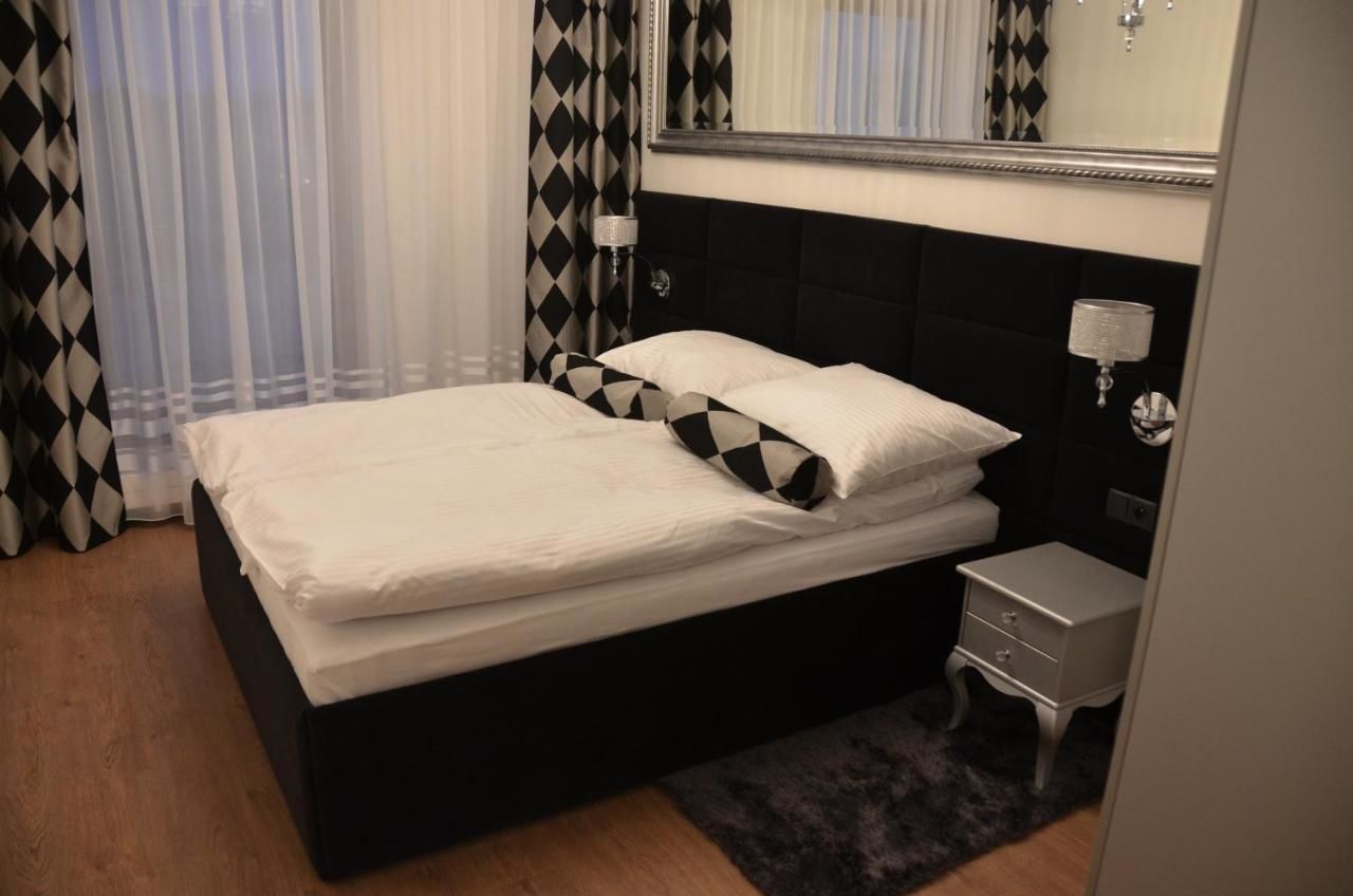 Апартаменты Apartamenty Adalbert Гданьск-5