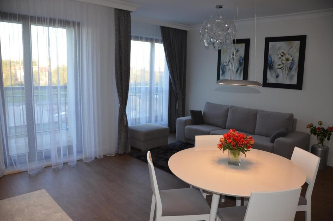 Апартаменты Apartamenty Adalbert Гданьск-11