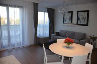 Апартаменты Apartamenty Adalbert Гданьск-7