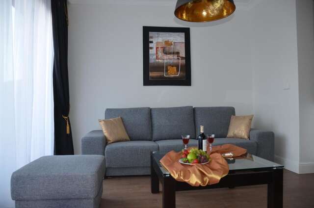 Апартаменты Apartamenty Adalbert Гданьск-31