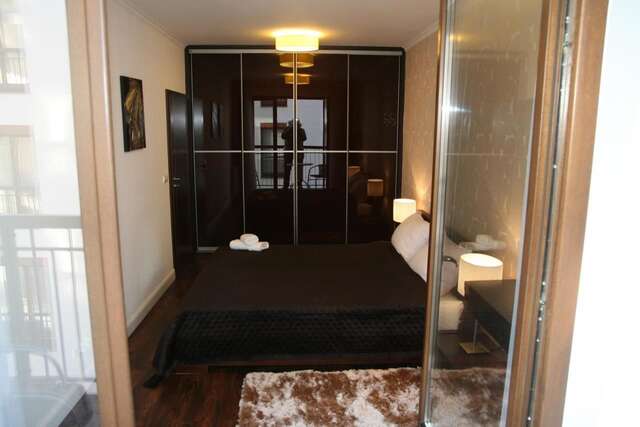 Апартаменты Apartamenty Adalbert Гданьск-41