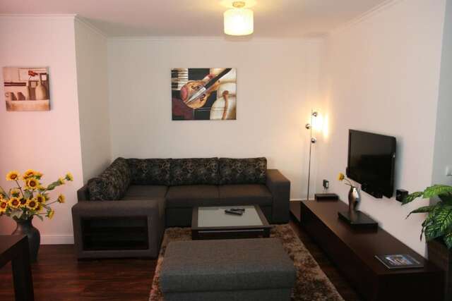 Апартаменты Apartamenty Adalbert Гданьск-43