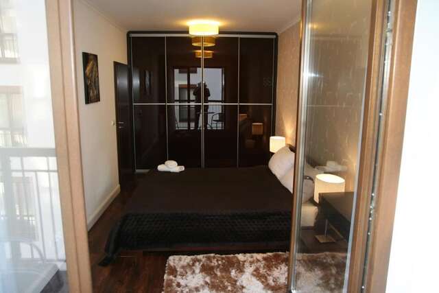 Апартаменты Apartamenty Adalbert Гданьск-53